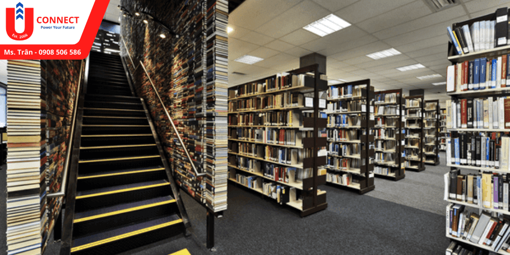Giới thiệu đại học Deakin, bang Victoria, Úc và cơ sở vật chất của trường